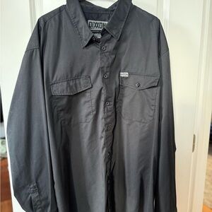 DIXXON Workforce Black Shirt